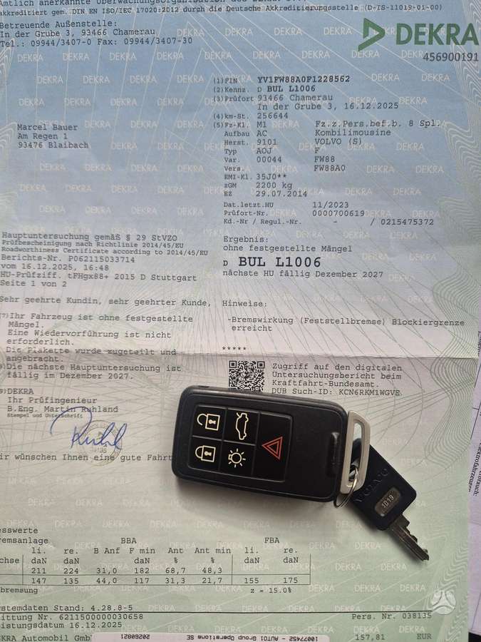 Volvo V60, 2.0 l., wagon