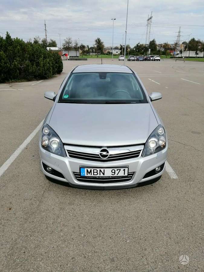 Opel Astra - 2