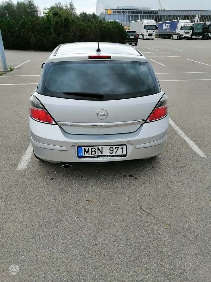 Opel Astra - 5