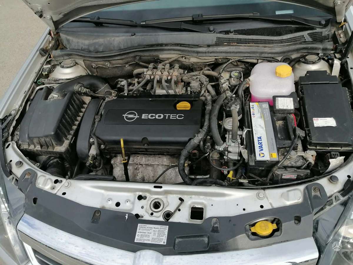 Opel Astra - 7