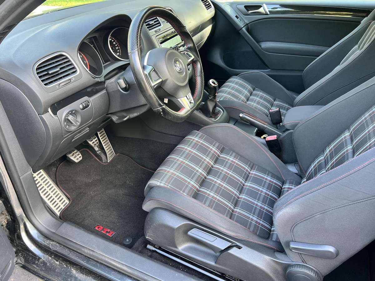 Volkswagen Golf, 2.0 l., Хэтчбек