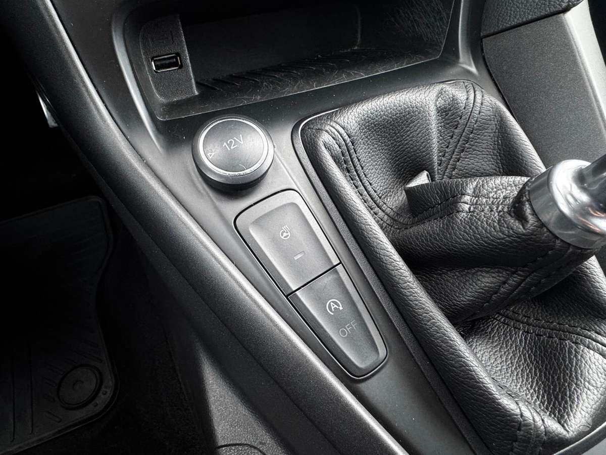 Ford Focus, 1.0 l., universalas