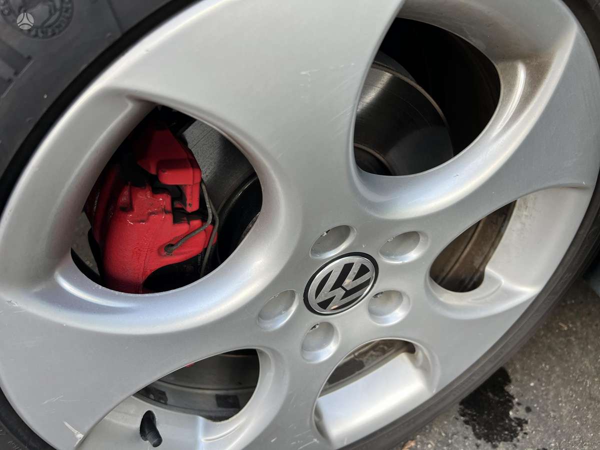 Volkswagen Golf, 2.0 l., Хэтчбек