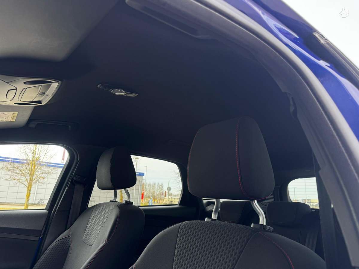 Ford Focus, 1.0 l., universalas