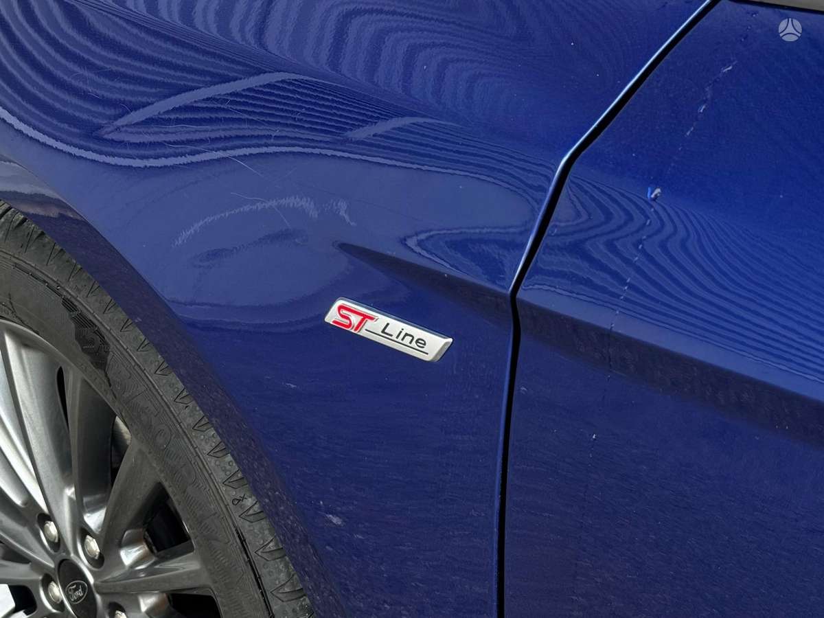 Ford Focus, 1.0 l., universalas