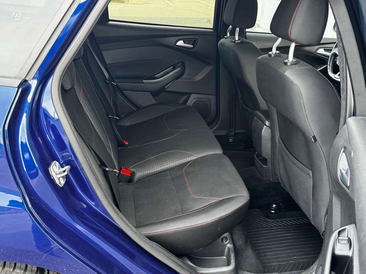 Ford Focus, 1.0 l., universalas