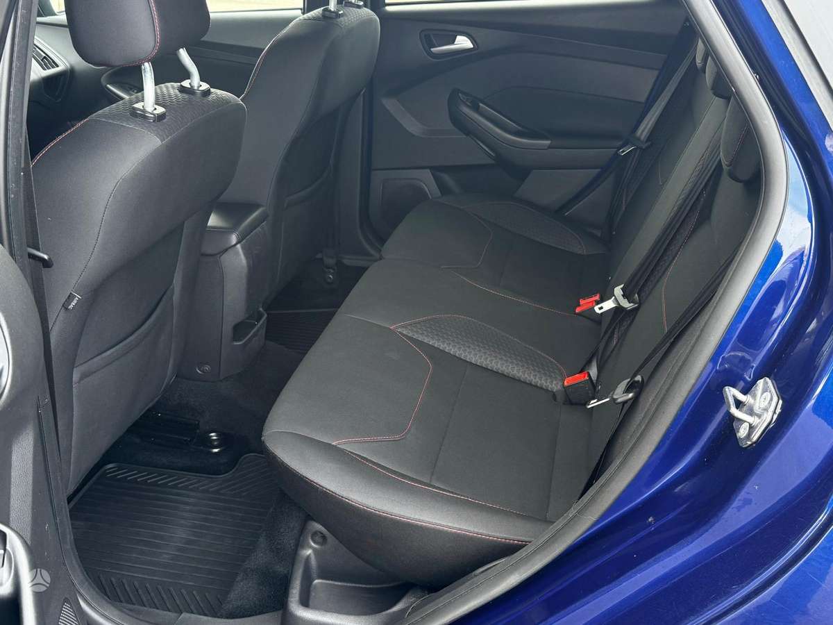 Ford Focus, 1.0 l., universalas