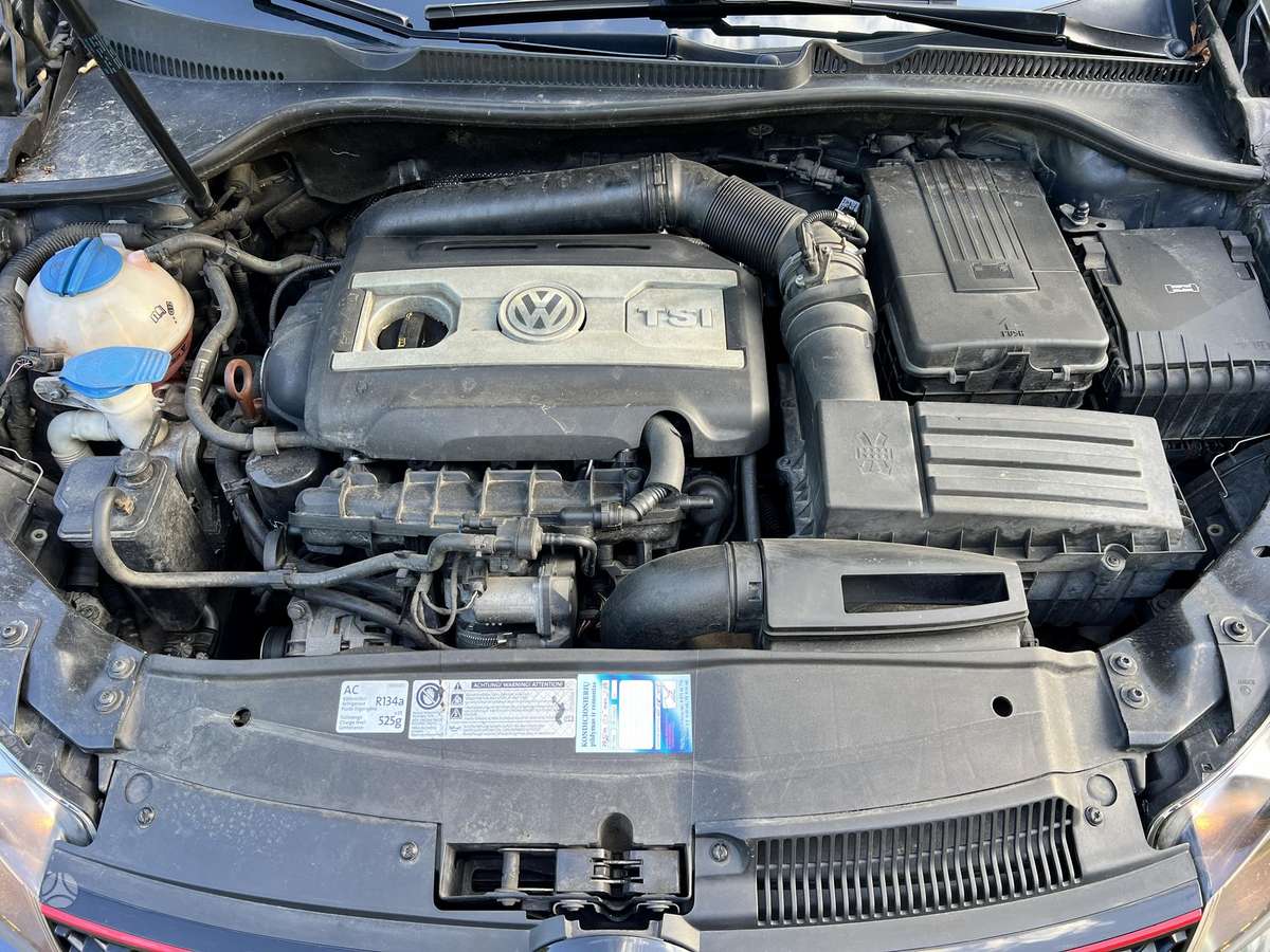 Volkswagen Golf, 2.0 l., Хэтчбек