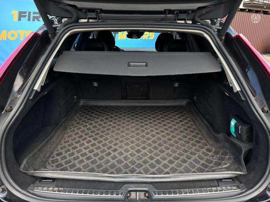 Volvo V90, 2.0 l., universalas