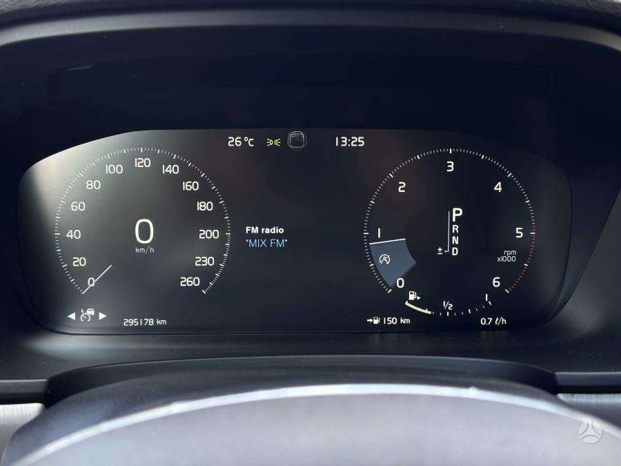 Volvo V90, 2.0 l., universalas