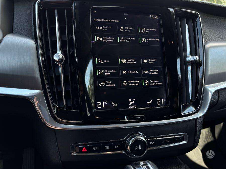 Volvo V90, 2.0 l., universalas