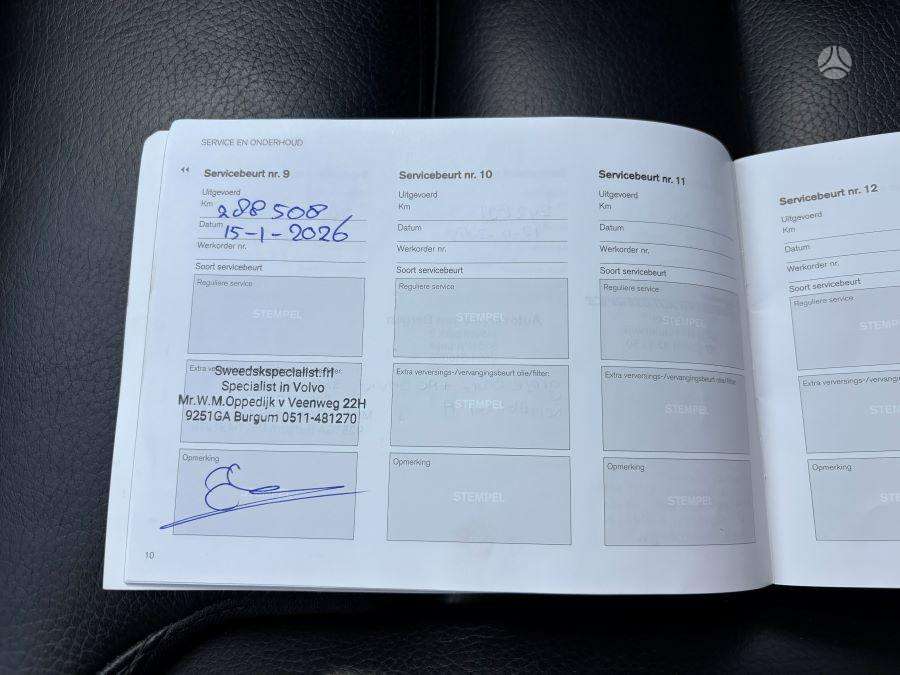 Volvo V90, 2.0 l., wagon