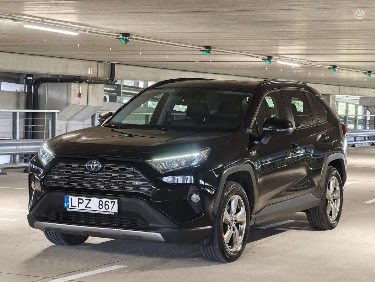 Toyota RAV4 - 4