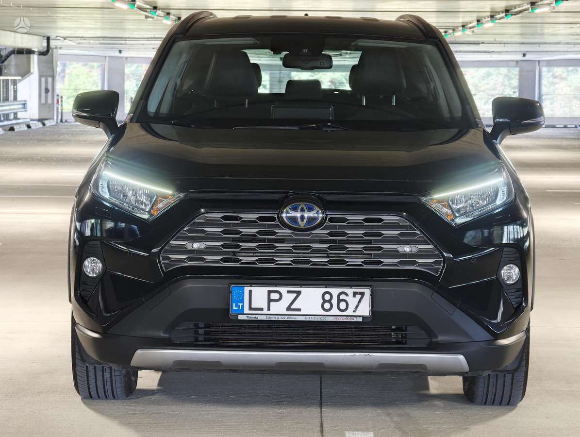 Toyota RAV4 - 2