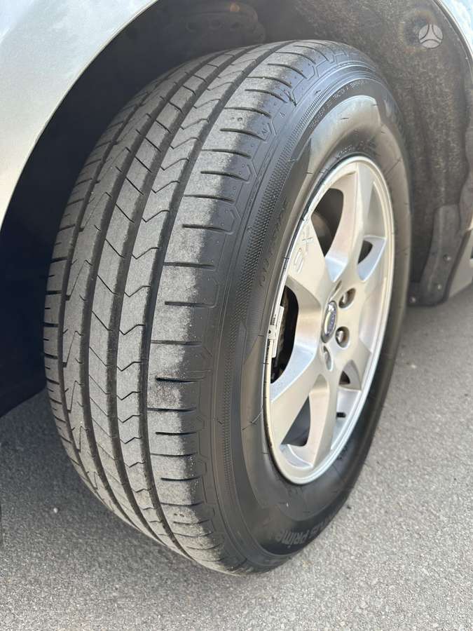 Volvo XC60, 2.4 l., Внедорожник / Кроссовер