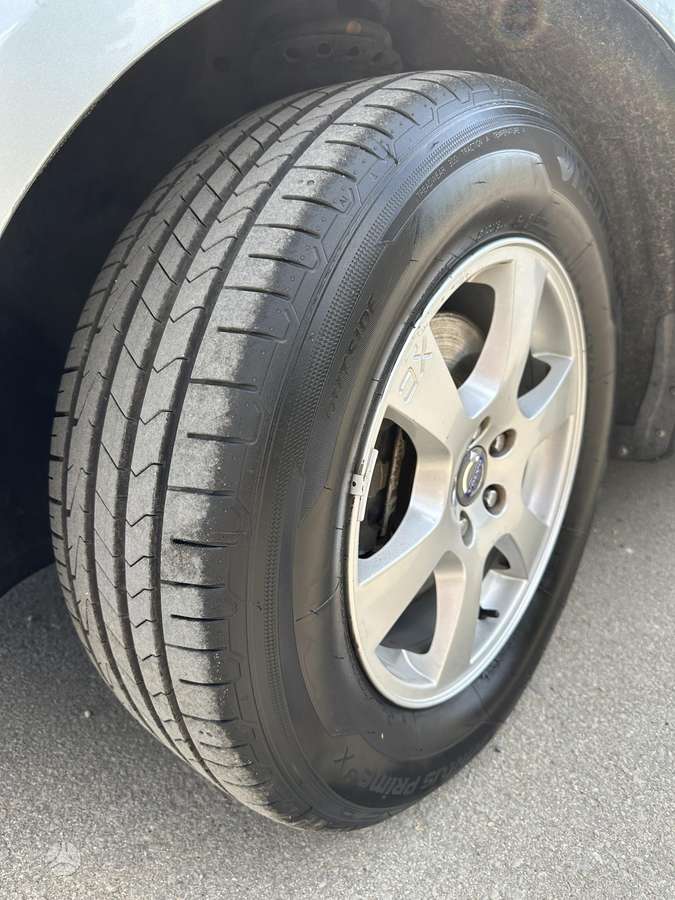 Volvo XC60, 2.4 l., Внедорожник / Кроссовер