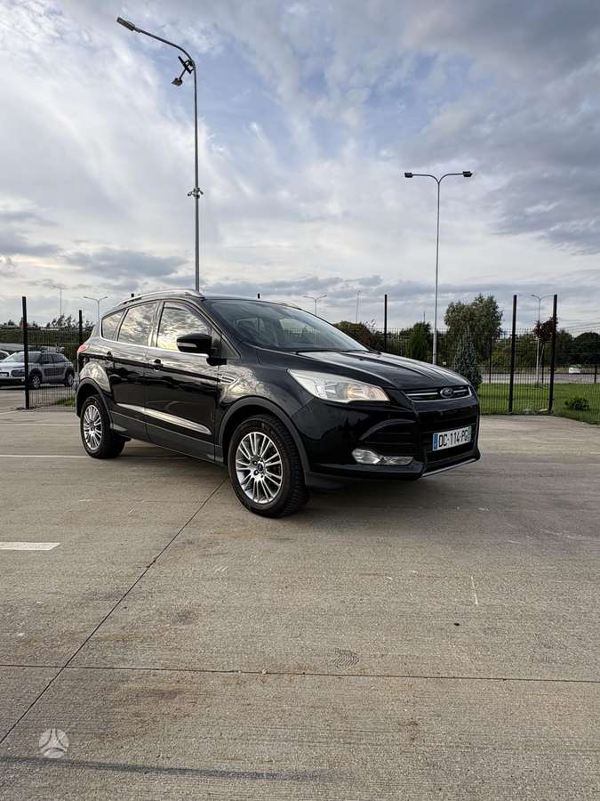 Ford Kuga, 2.0 l., Внедорожник / Кроссовер