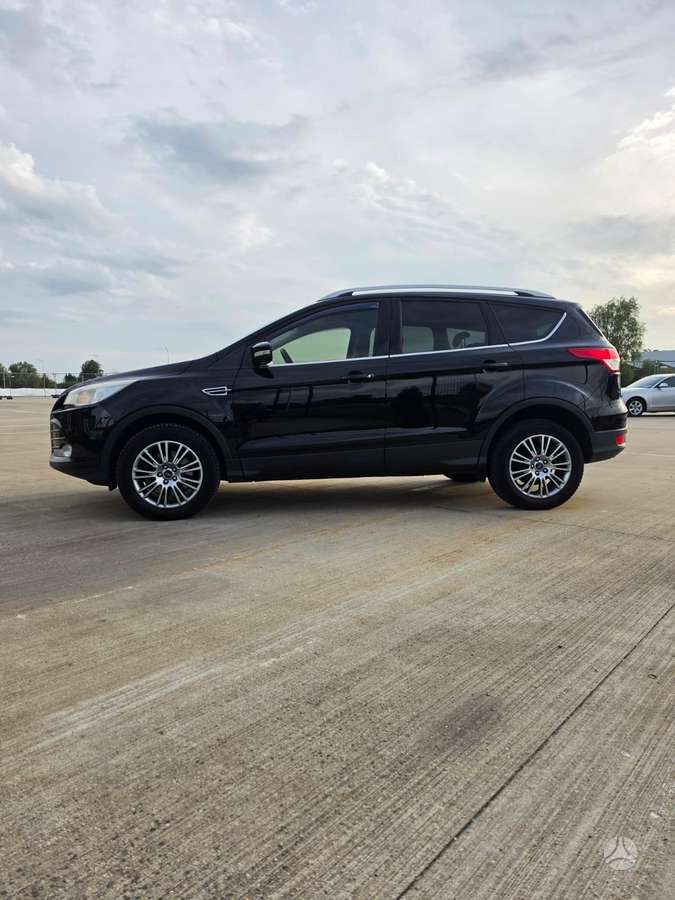 Ford Kuga, 2.0 l., Внедорожник / Кроссовер