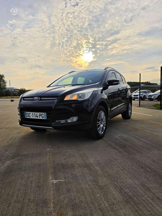 Ford Kuga, 2.0 l., Внедорожник / Кроссовер