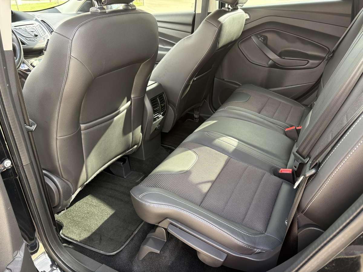 Ford Kuga, 2.0 l., Внедорожник / Кроссовер