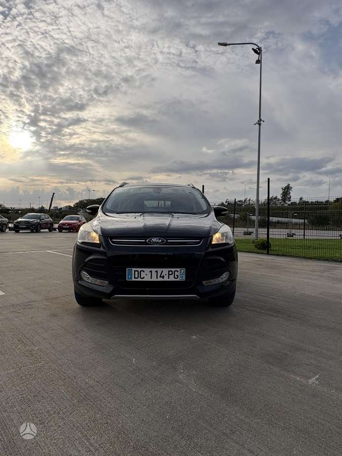 Ford Kuga, 2.0 l., Внедорожник / Кроссовер
