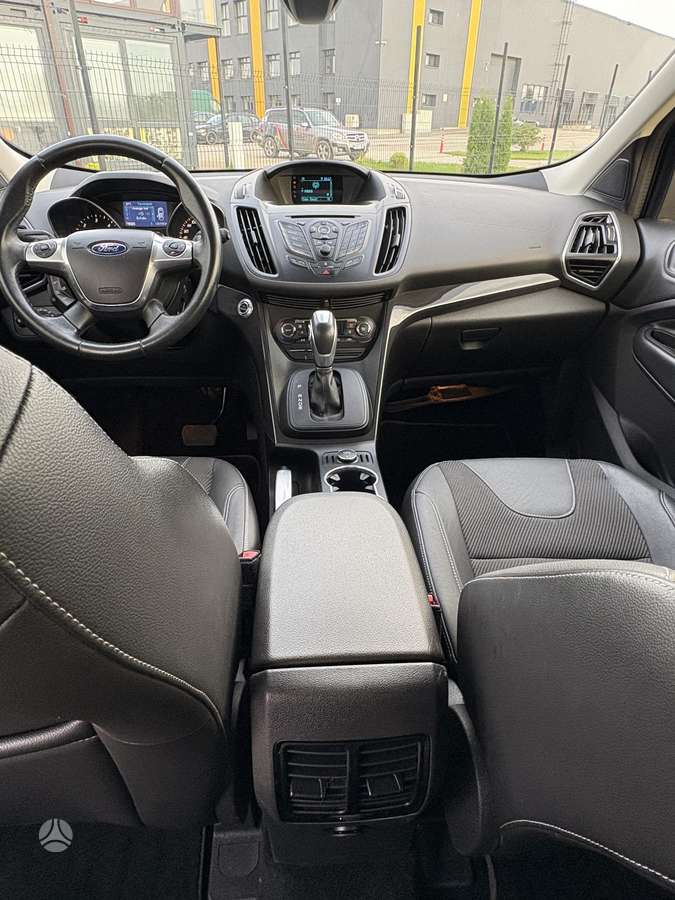Ford Kuga, 2.0 l., Внедорожник / Кроссовер
