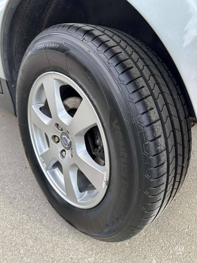 Volvo XC60, 2.4 l., Внедорожник / Кроссовер