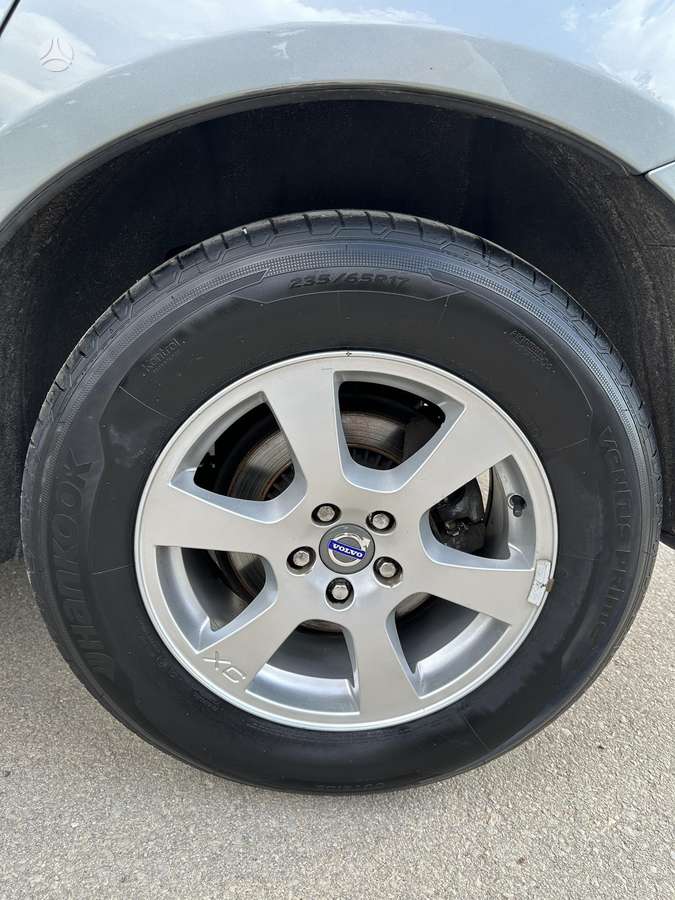 Volvo XC60, 2.4 l., Внедорожник / Кроссовер