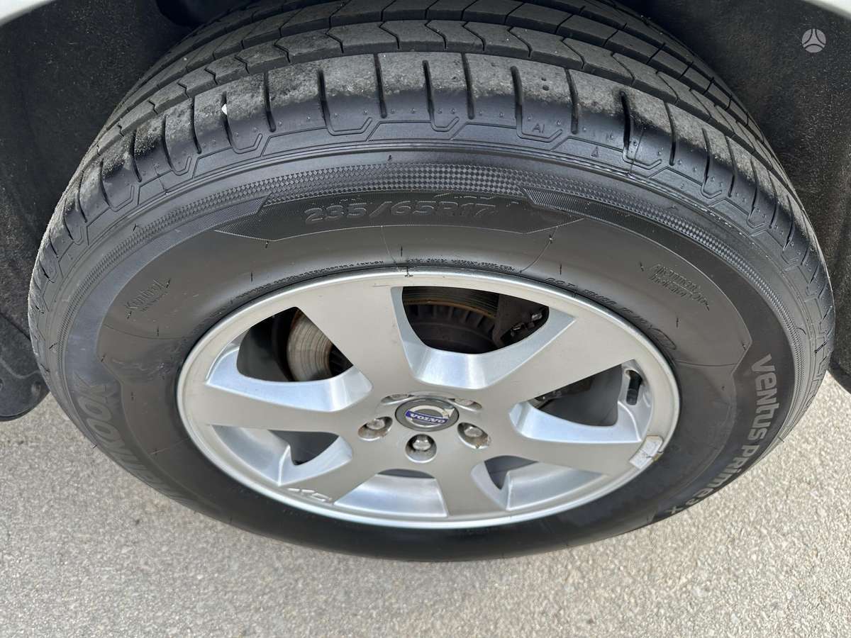 Volvo XC60, 2.4 l., Внедорожник / Кроссовер