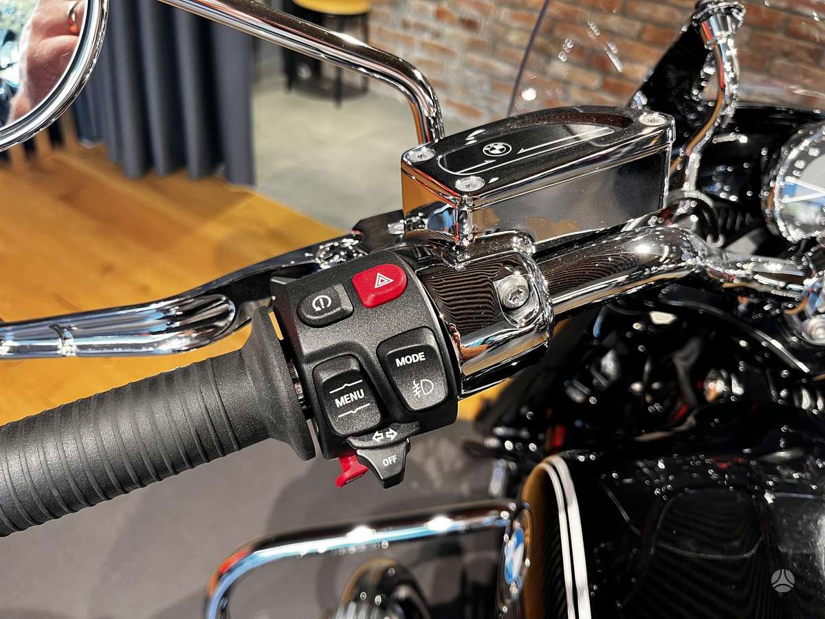 BMW R 18 Classic 1802cc, choppers / cruisers / custom