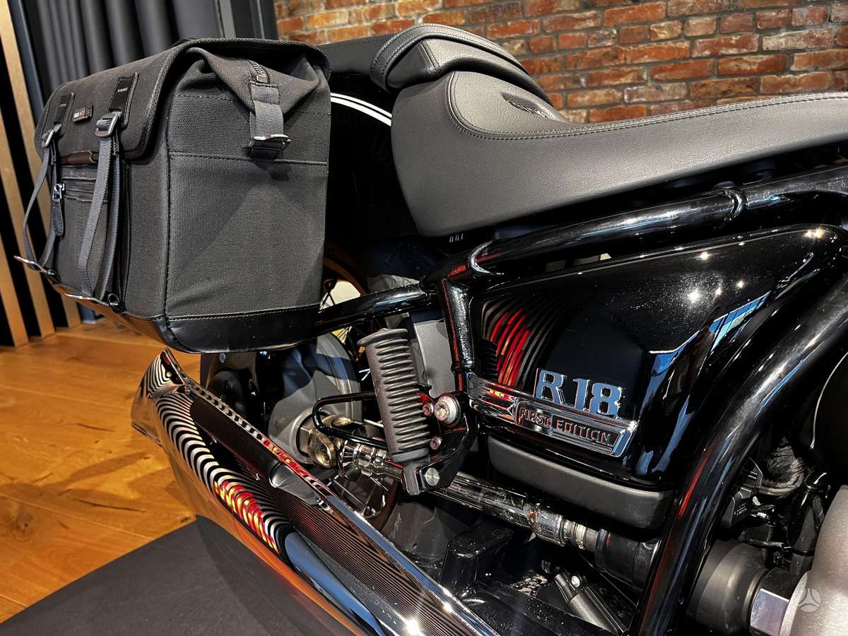 BMW R 18 Classic 1802cc, чопперы / круизеры / custom