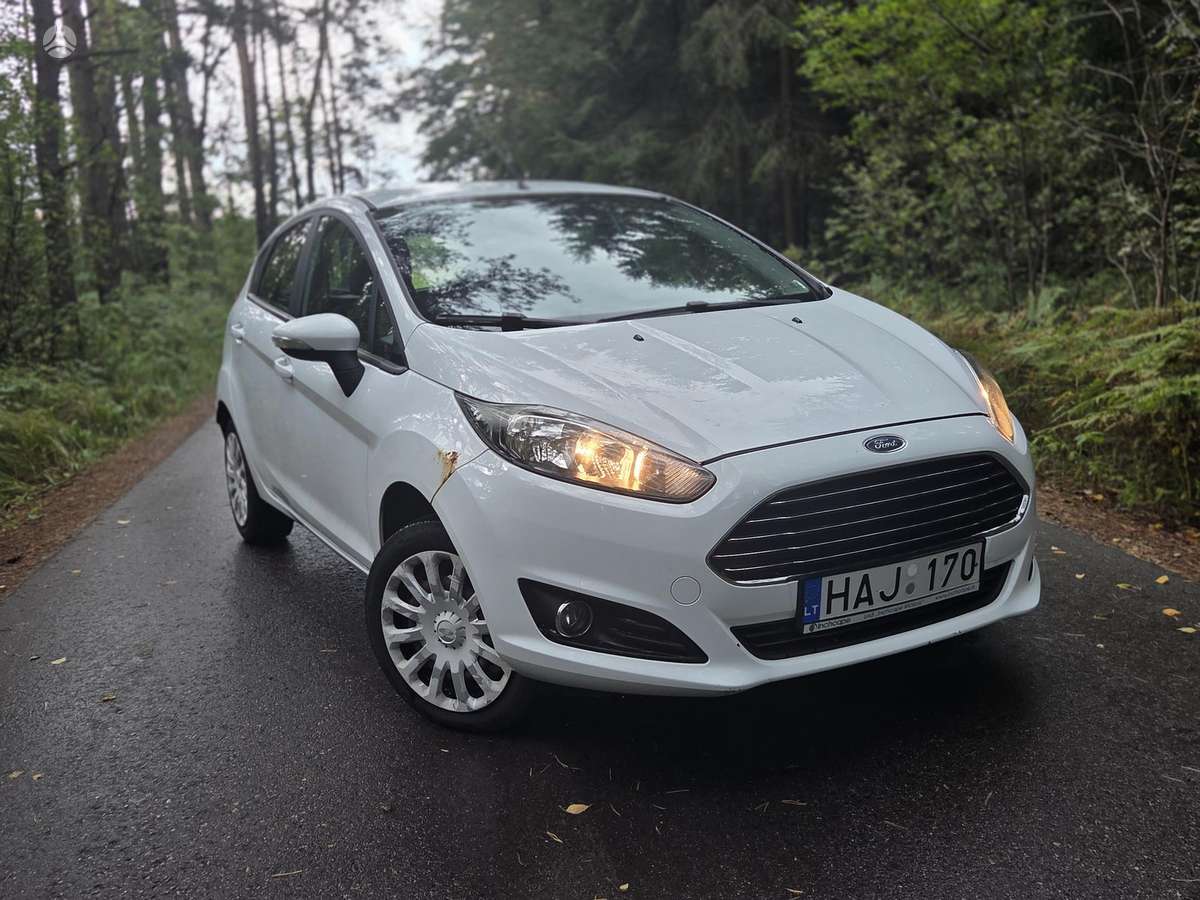 Ford Fiesta - 2