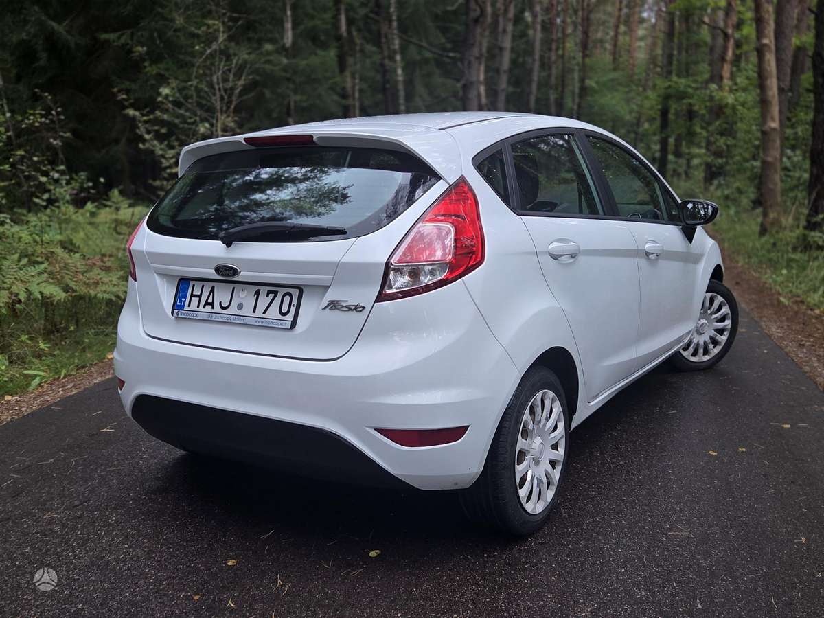 Ford Fiesta - 3
