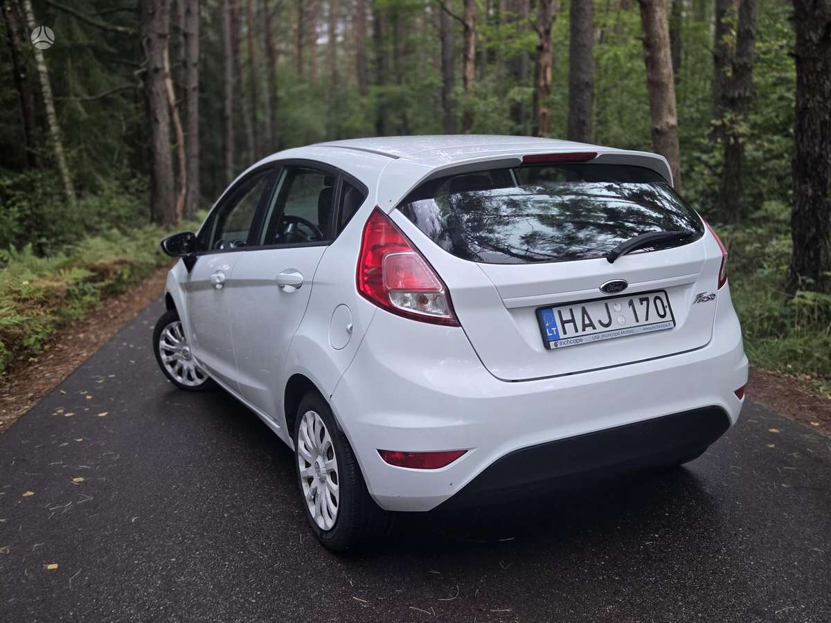 Ford Fiesta - 4