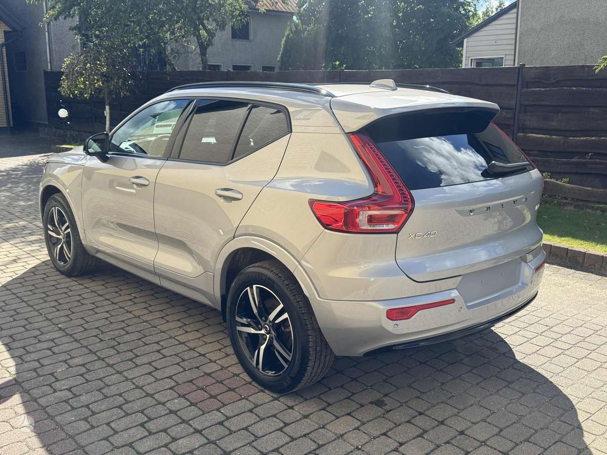Volvo XC40 - 4