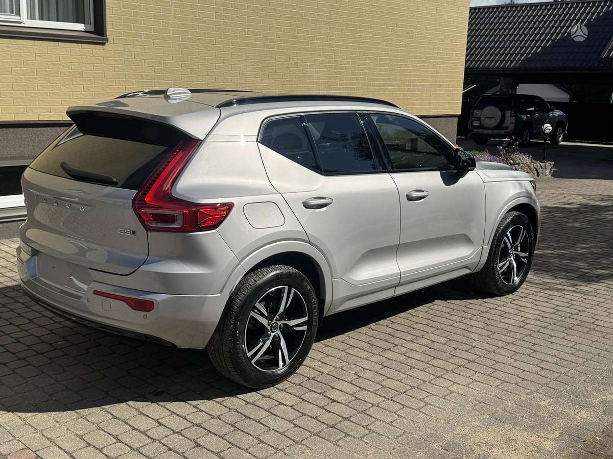 Volvo XC40 - 5