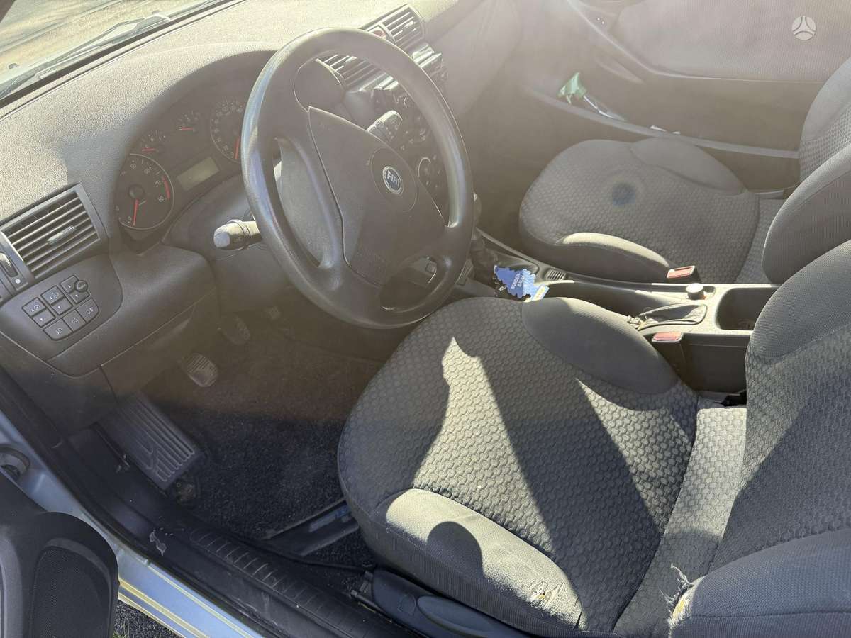 Fiat Stilo, 1.6 l., Хэтчбек