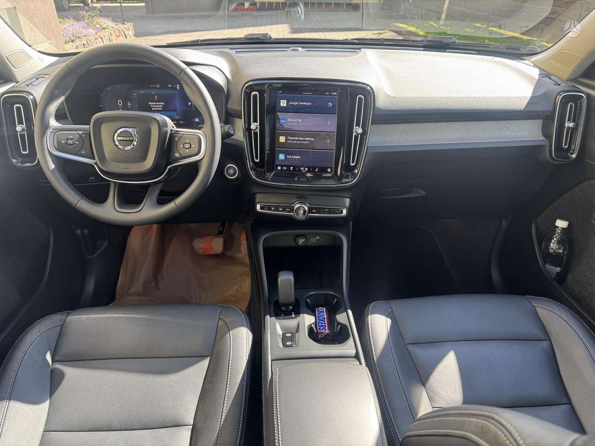 Volvo XC40 - 10