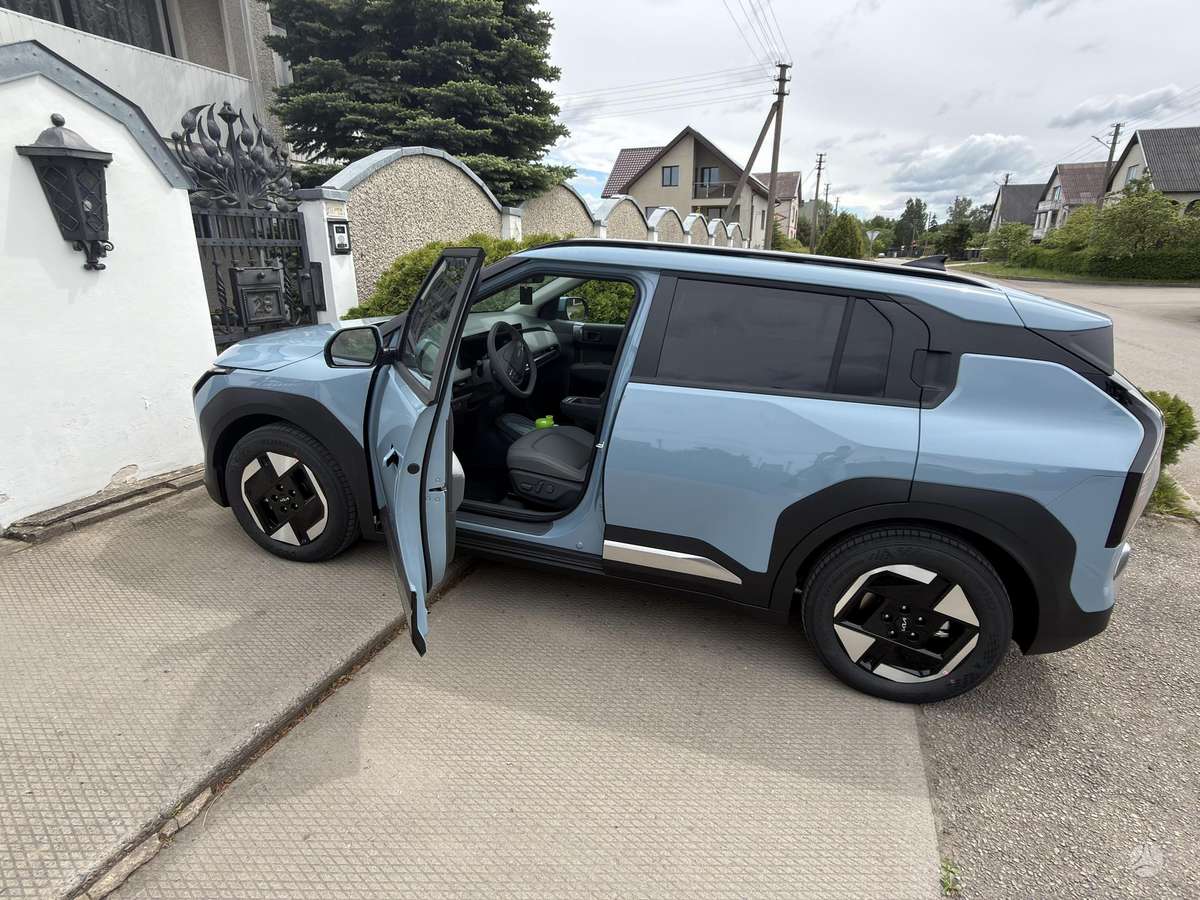 KIA EV3 - 1