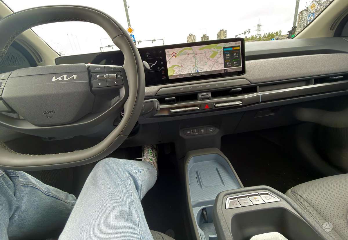 KIA EV3 - 2