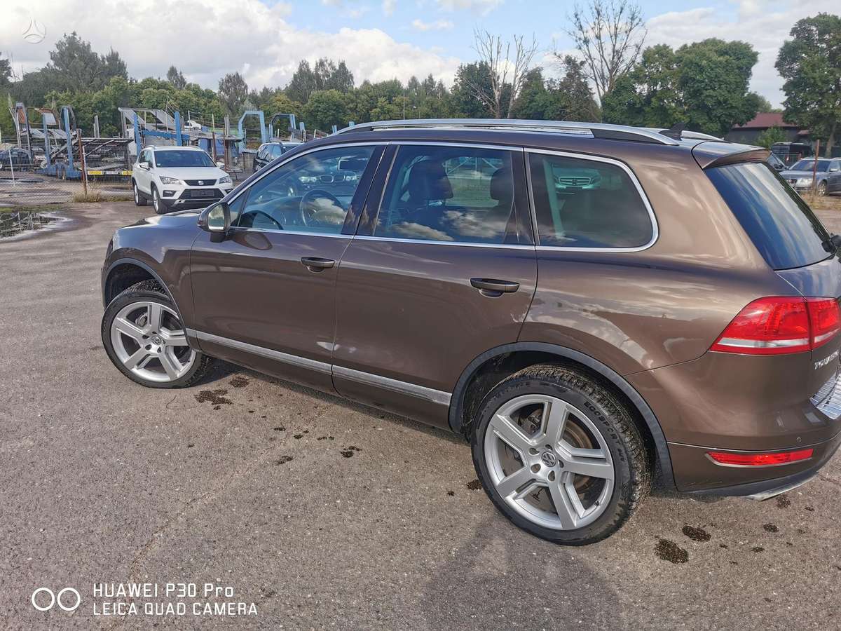 Volkswagen Touareg - 3