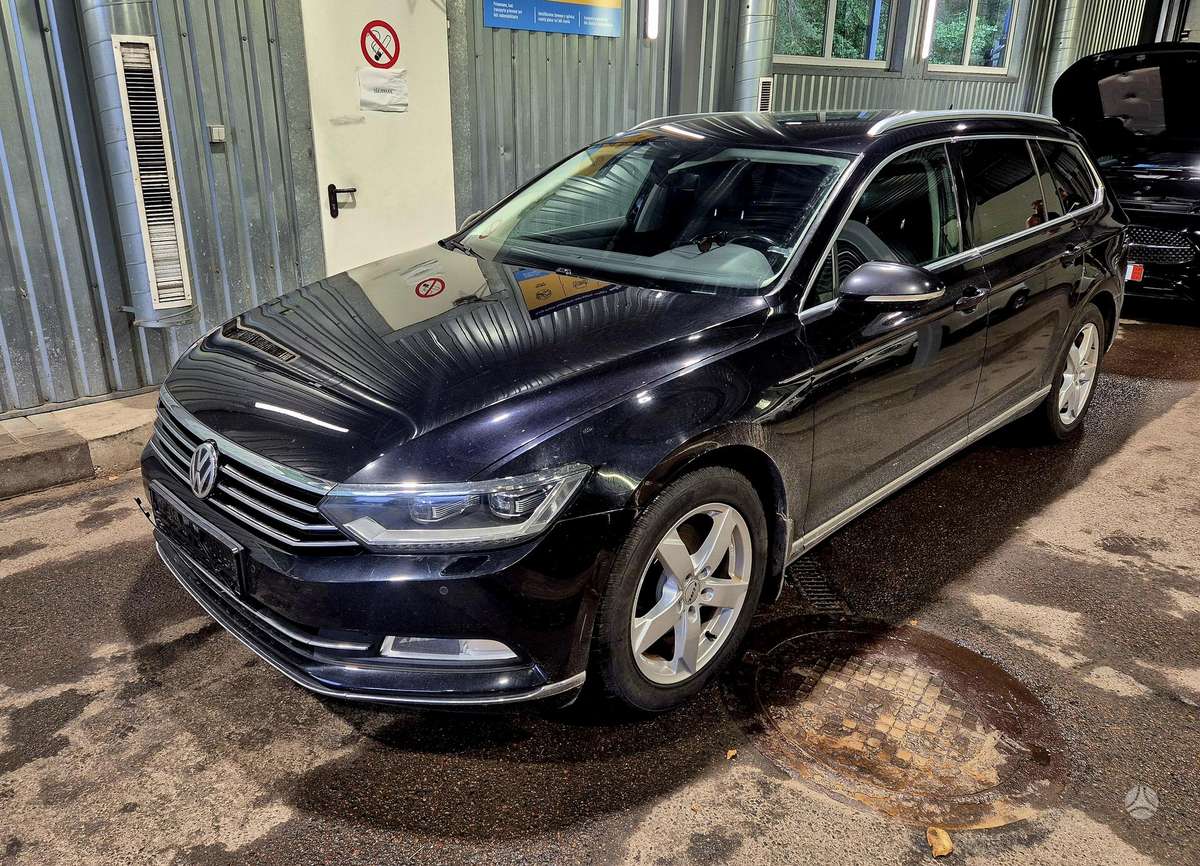 Volkswagen Passat, 1.6 l., Универсал