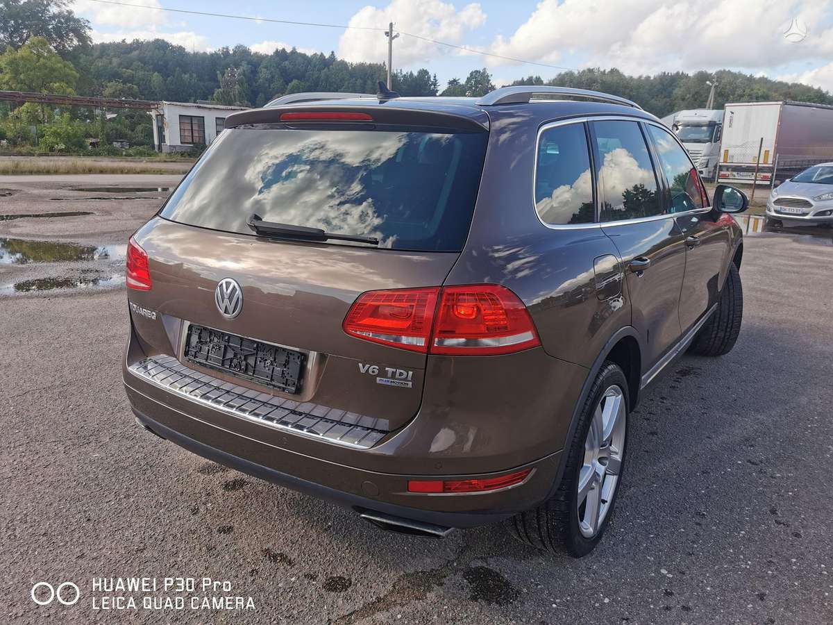 Volkswagen Touareg - 5