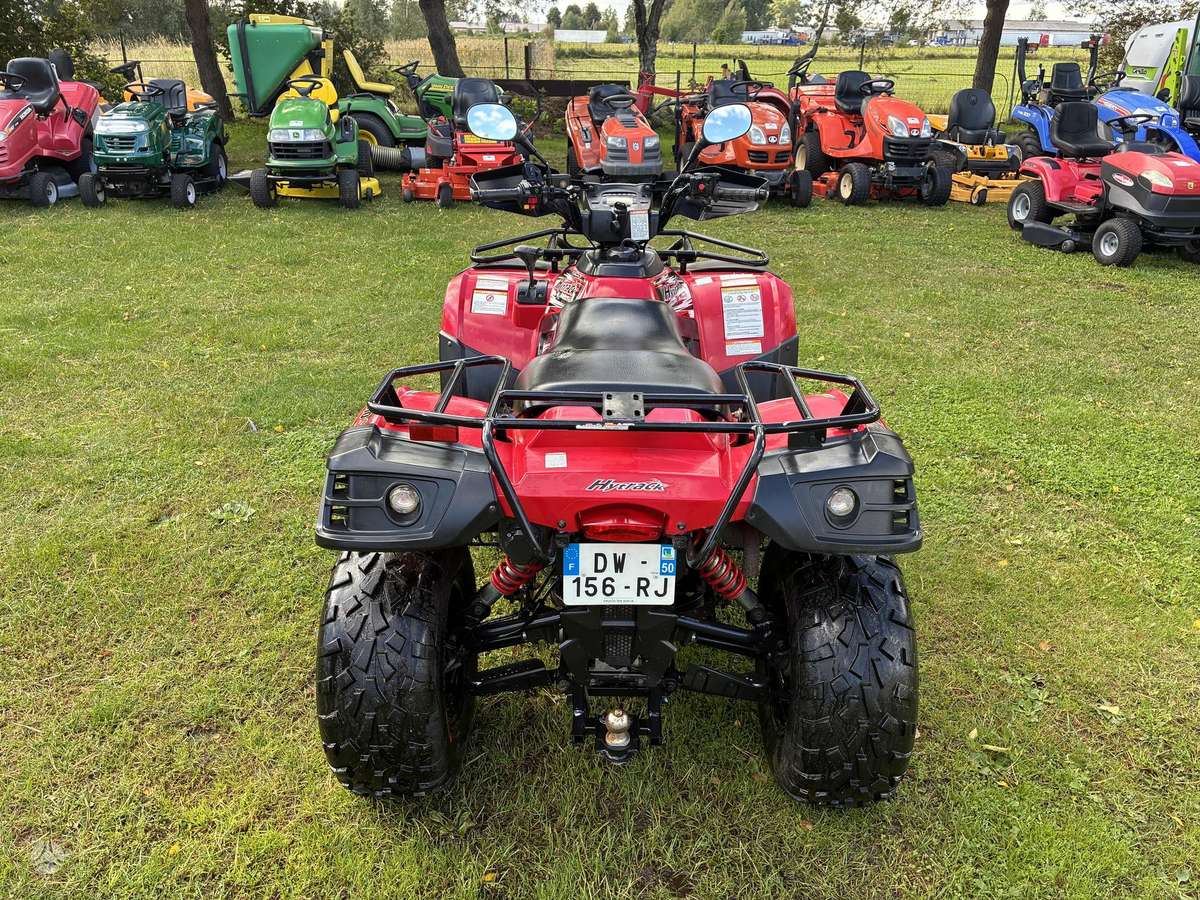 Linhai 500 510cc, keturračiai