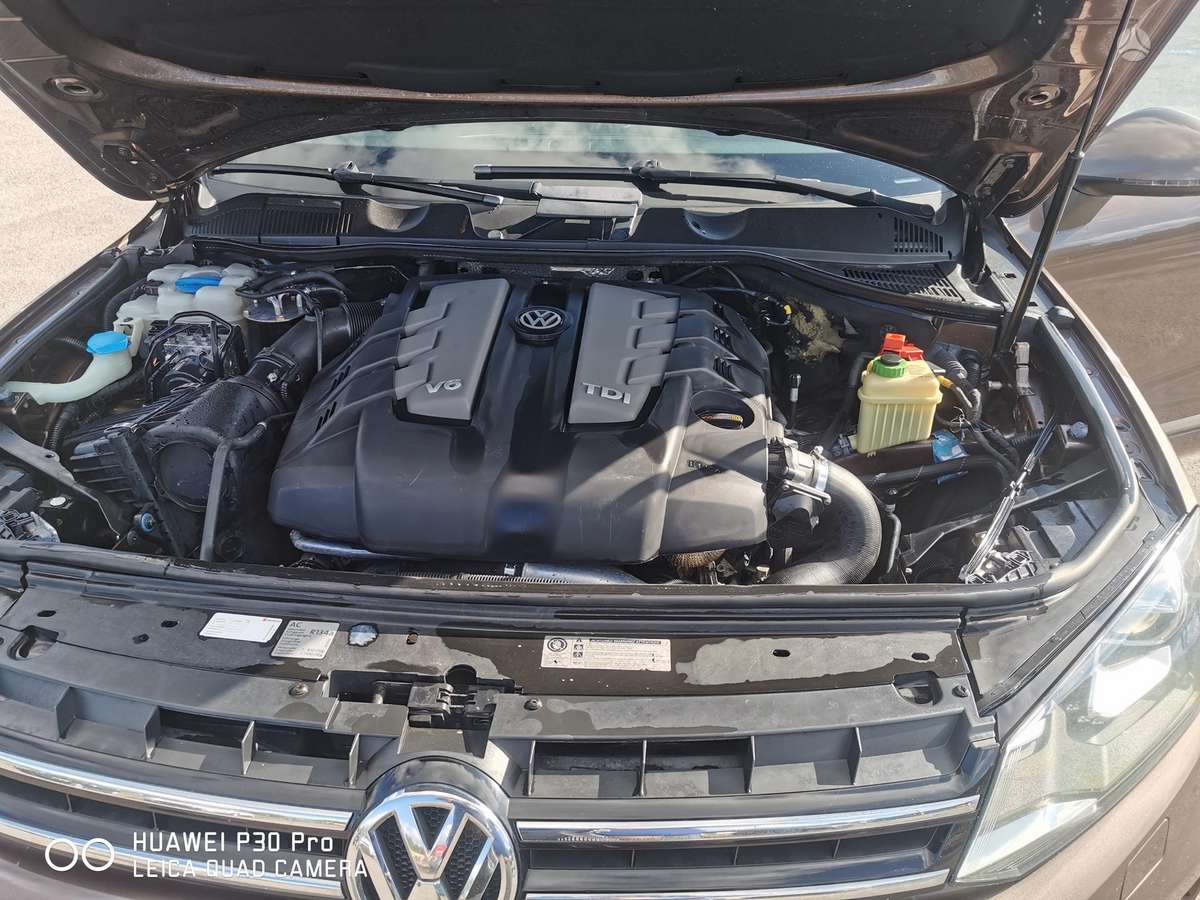 Volkswagen Touareg - 7