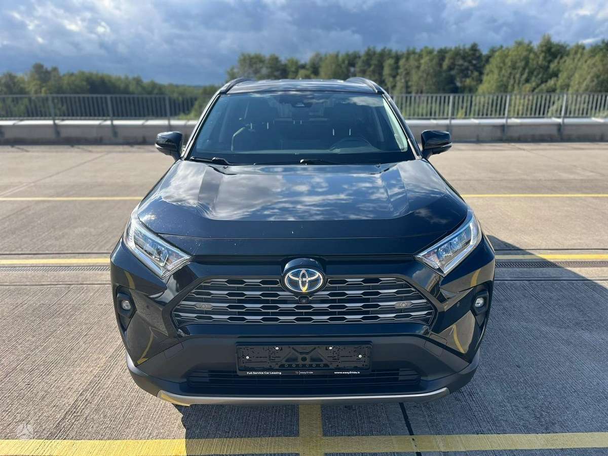 Toyota RAV4 - 2