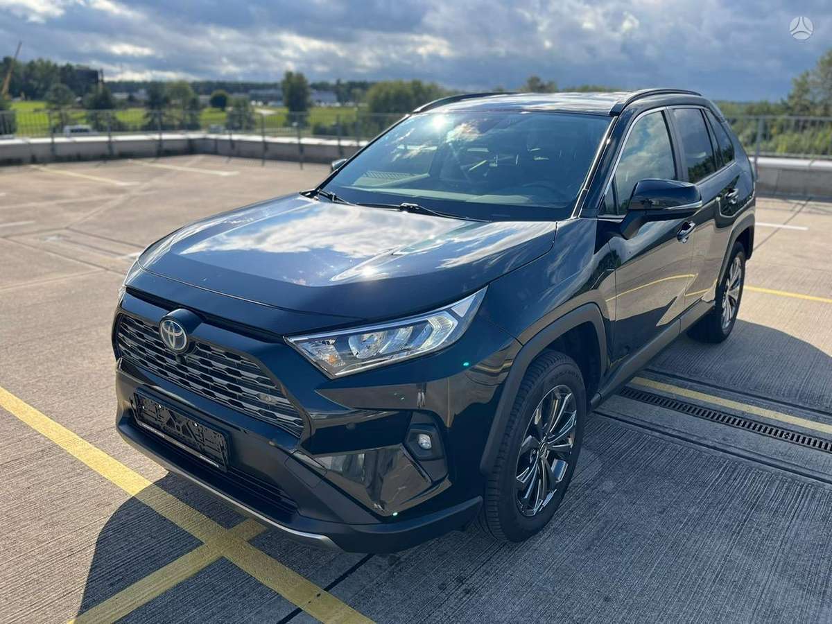 Toyota RAV4 - 3