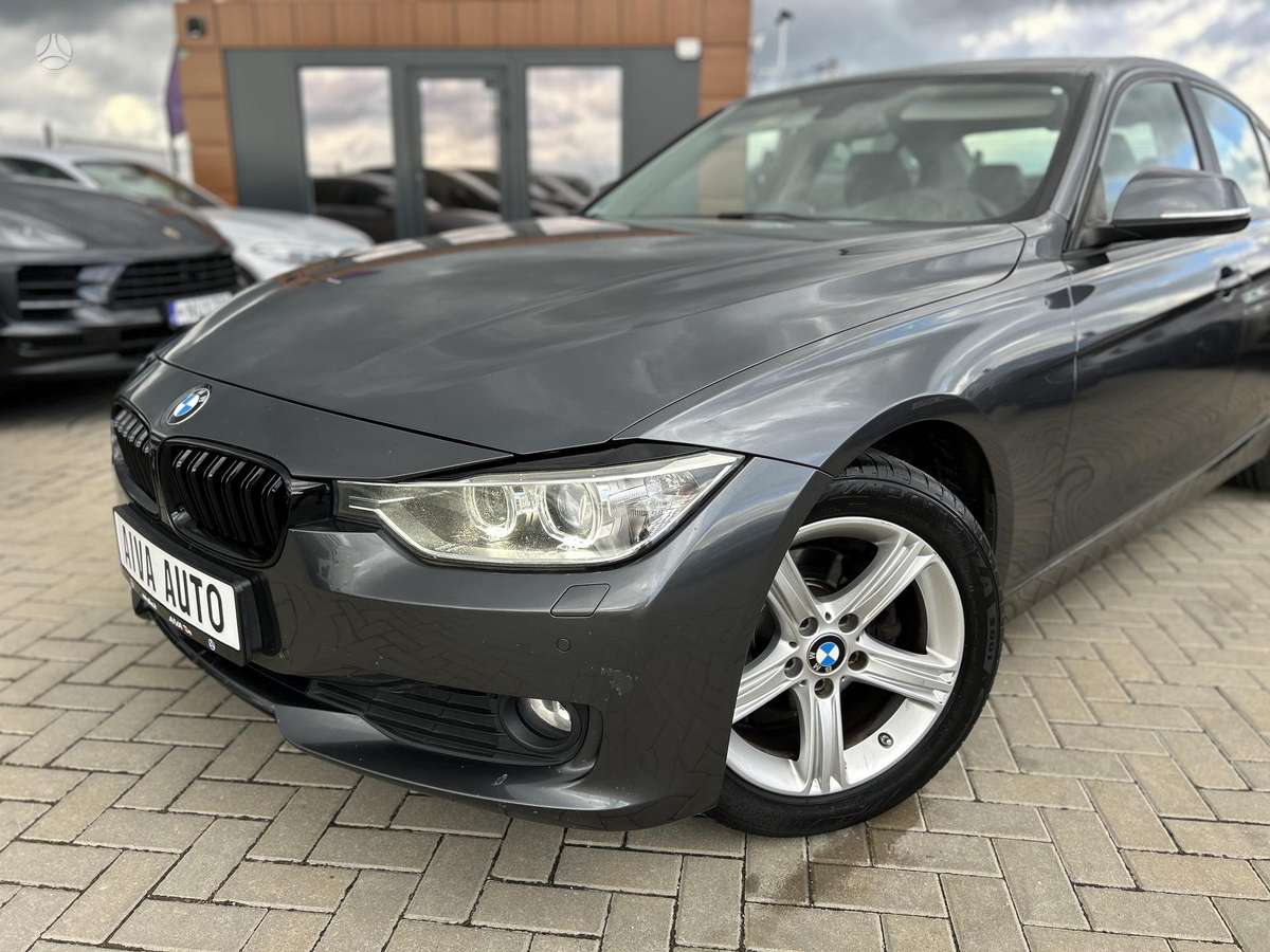 BMW 318, 2.0 l., Седан