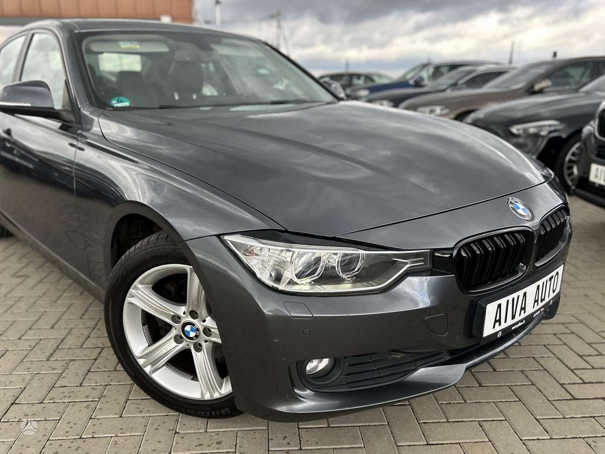 BMW 318, 2.0 l., Седан