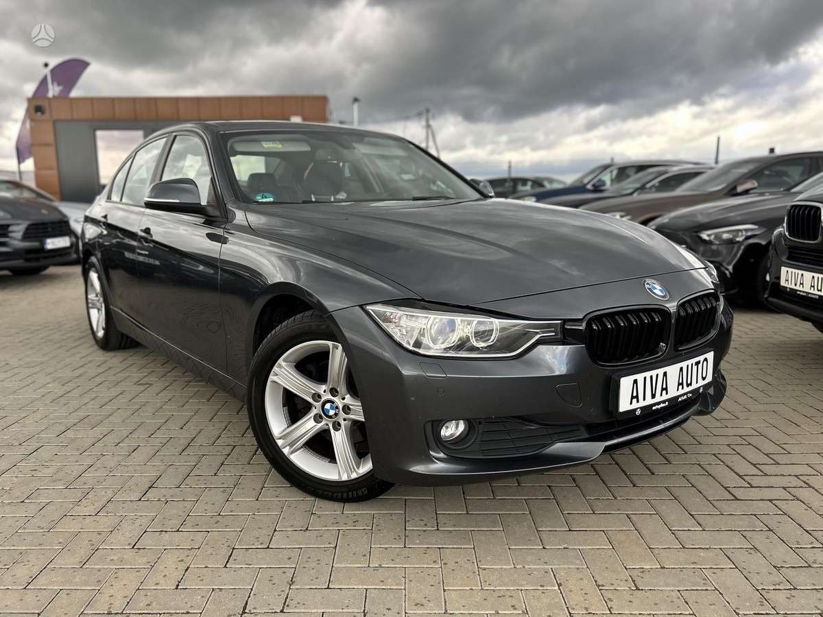 BMW 318, 2.0 l., Седан